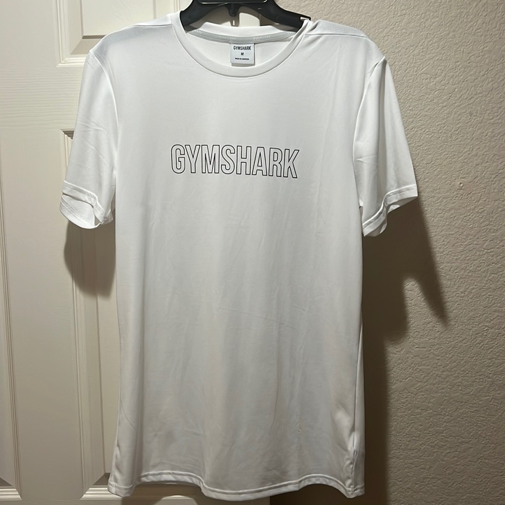ARRIVAL GRAPHIC T-SHIRT
White
Gymshark Mens